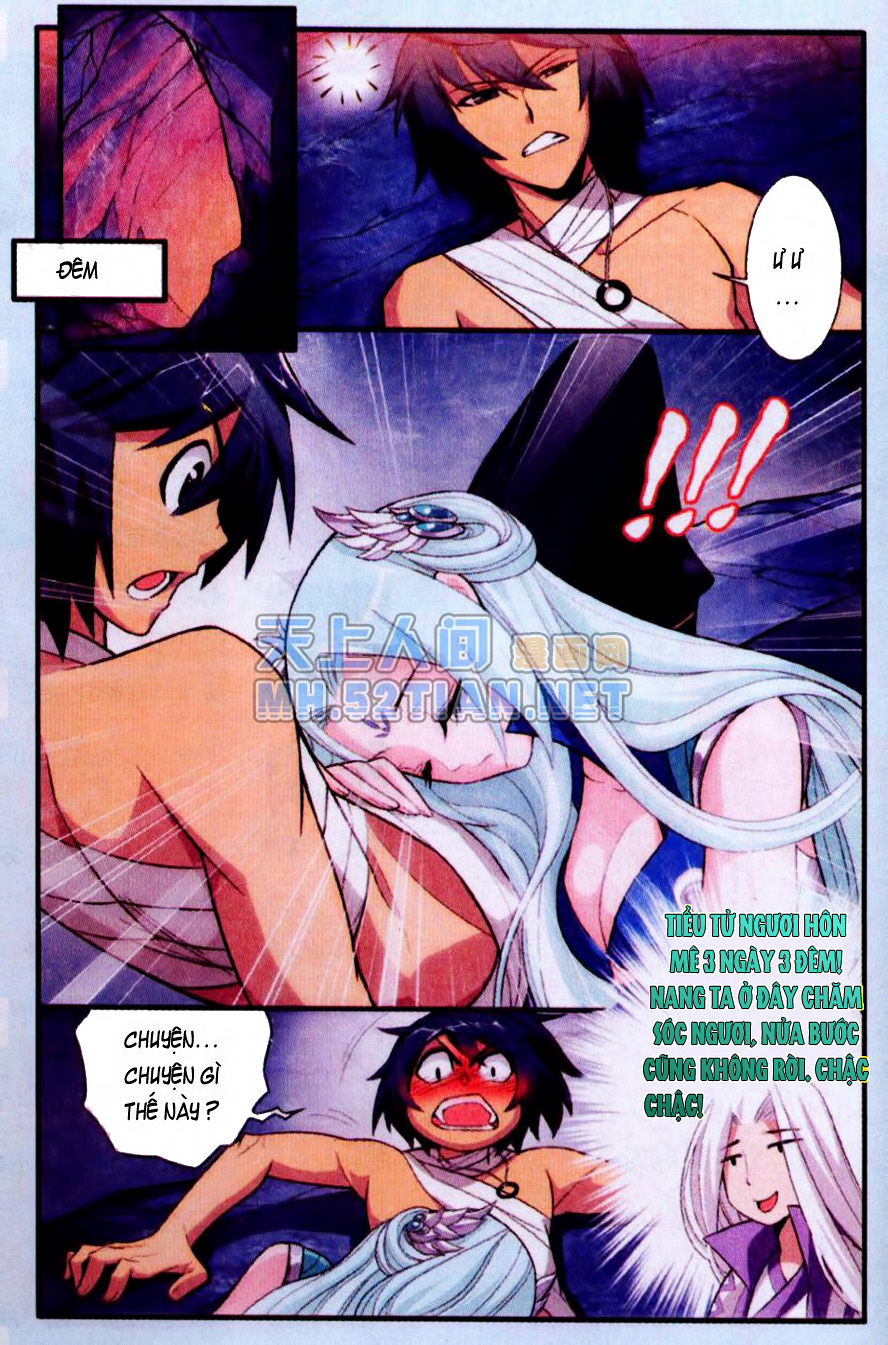 Đấu Phá Thương Khung Chap 28 - Next Chap 29