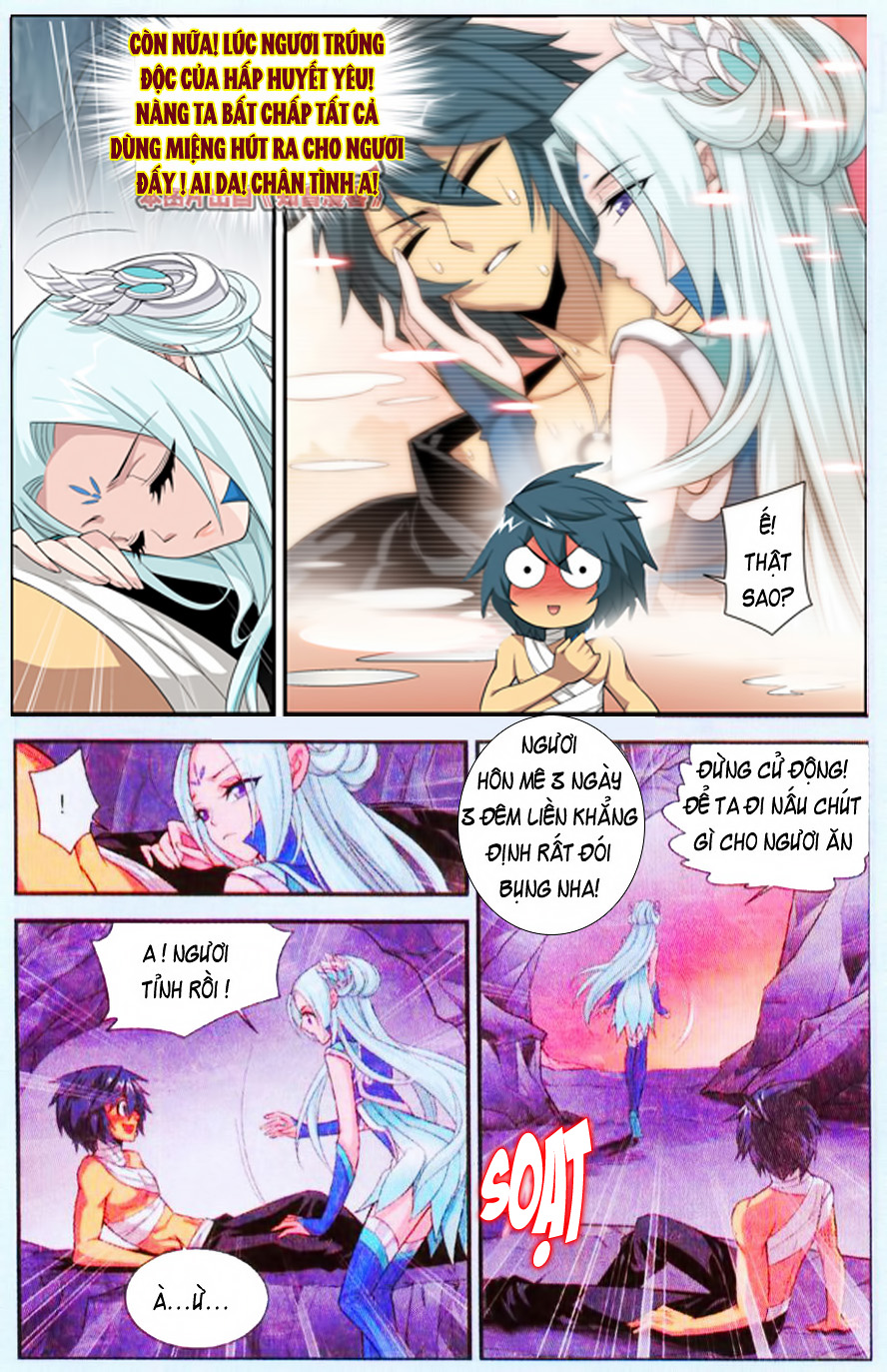 Đấu Phá Thương Khung Chap 28 - Next Chap 29
