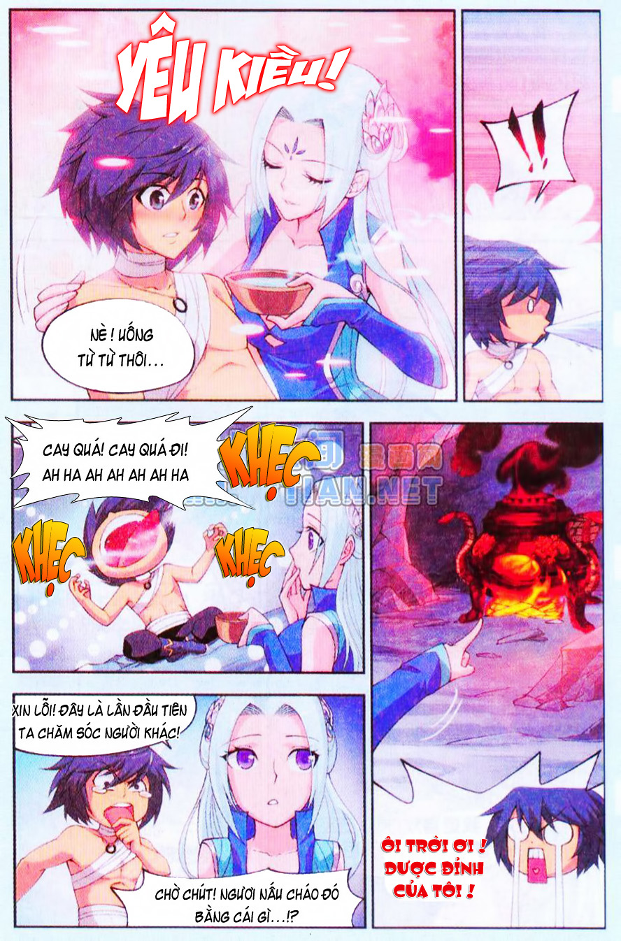 Đấu Phá Thương Khung Chap 28 - Next Chap 29