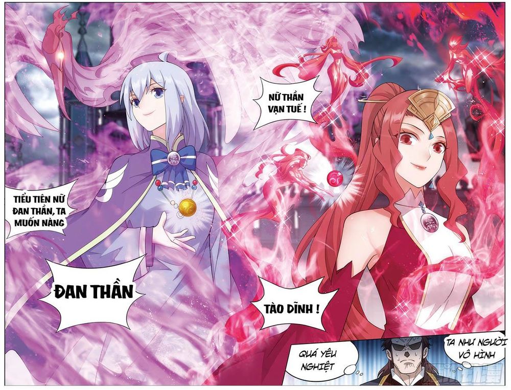 Đấu Phá Thương Khung Chap 280 - Next Chap 281