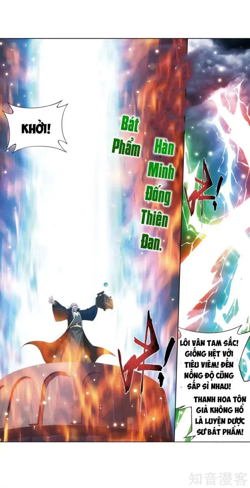 Đấu Phá Thương Khung Chap 2805 - Next Chap 2806