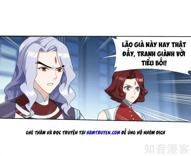 Đấu Phá Thương Khung Chap 2805 - Next Chap 2806