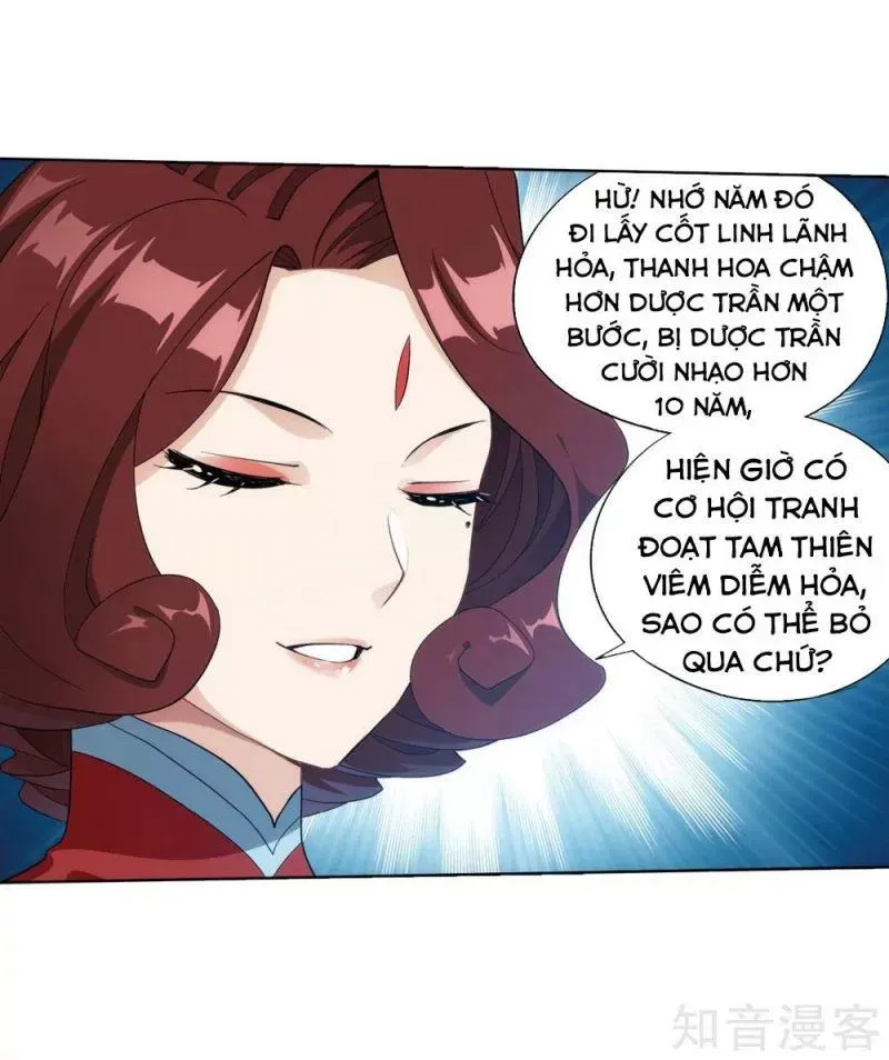 Đấu Phá Thương Khung Chap 2805 - Next Chap 2806