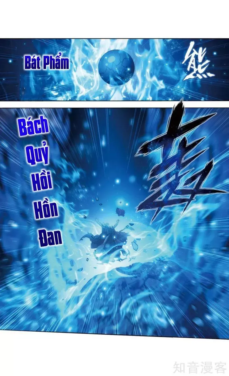 Đấu Phá Thương Khung Chap 2805 - Next Chap 2806
