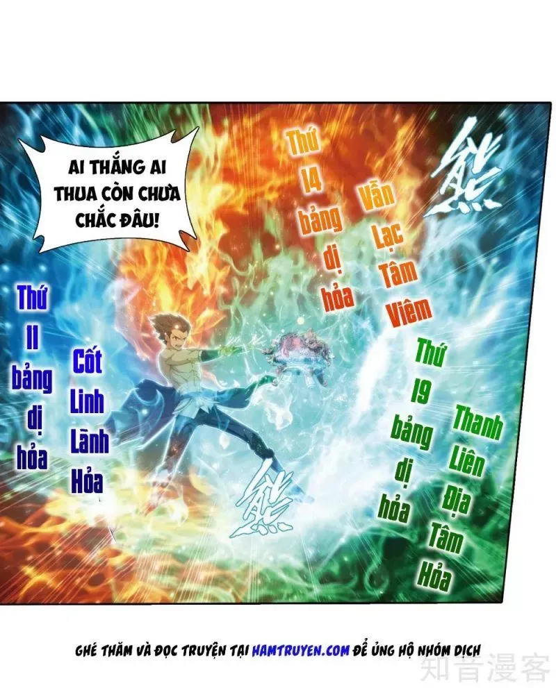 Đấu Phá Thương Khung Chap 2805 - Next Chap 2806