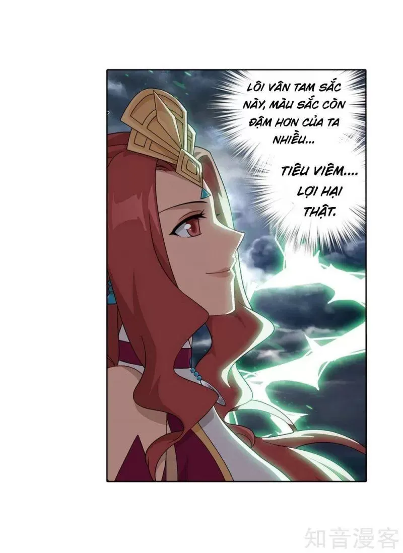 Đấu Phá Thương Khung Chap 2805 - Next Chap 2806