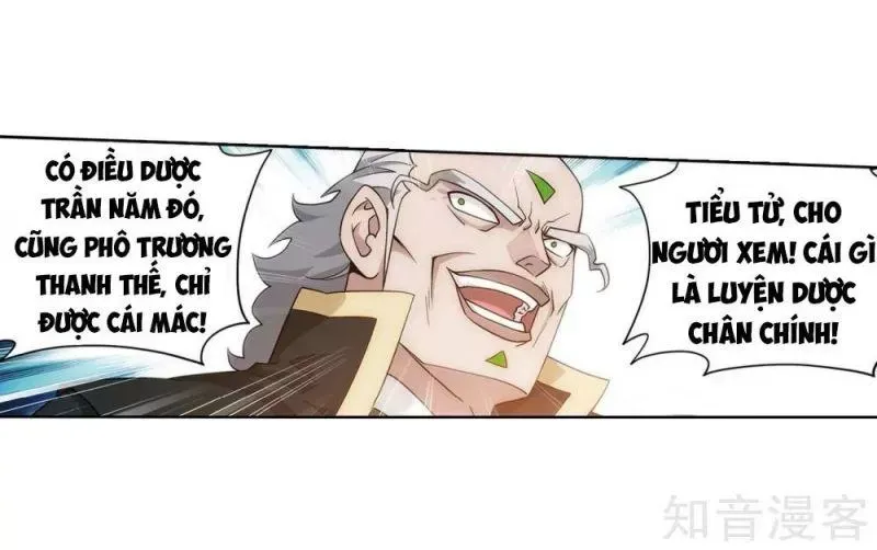 Đấu Phá Thương Khung Chap 2805 - Next Chap 2806