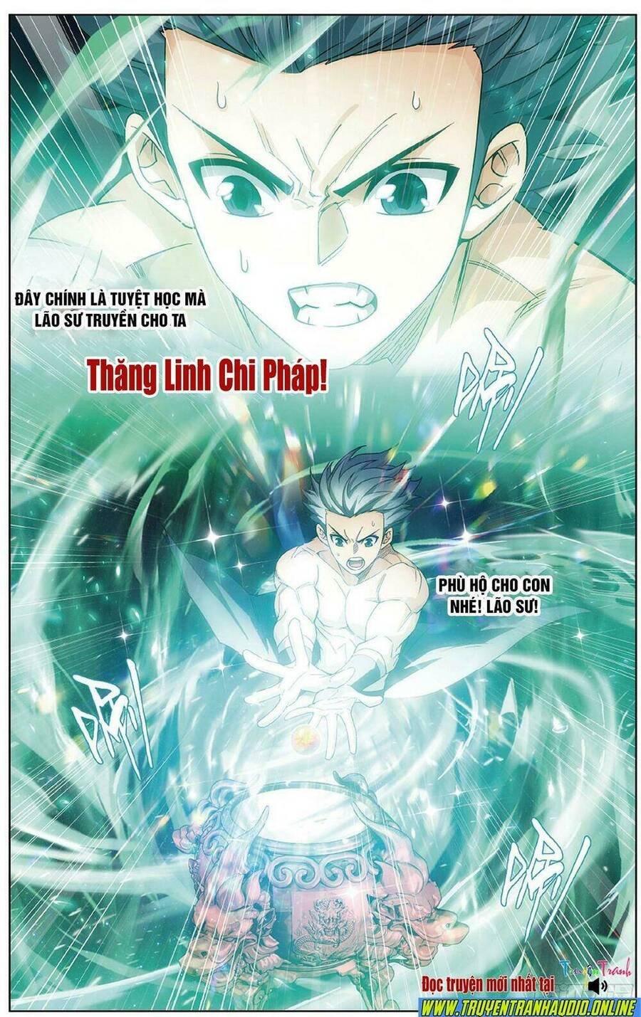Đấu Phá Thương Khung Chap 281 - Next Chap 282