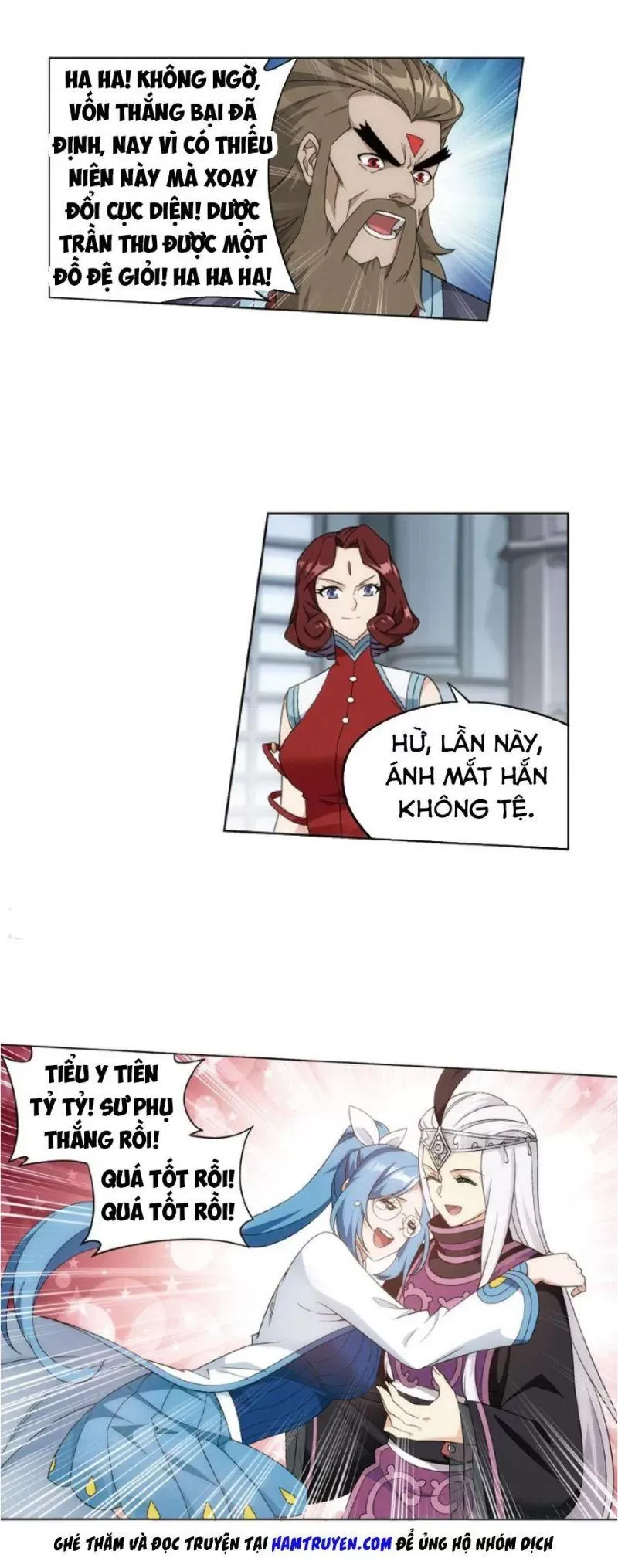 Đấu Phá Thương Khung Chap 2815 - Next Chap 2816