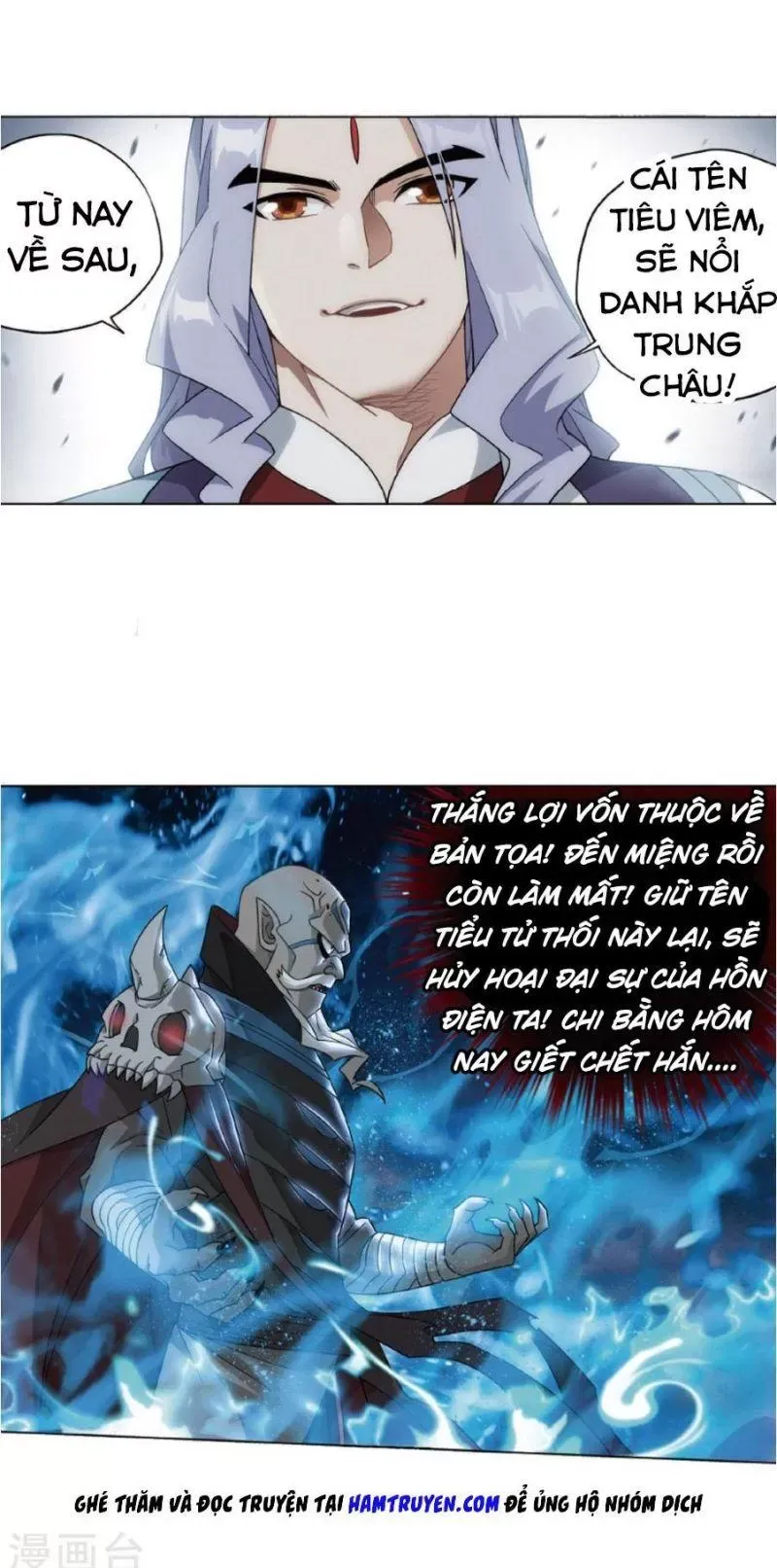 Đấu Phá Thương Khung Chap 2815 - Next Chap 2816