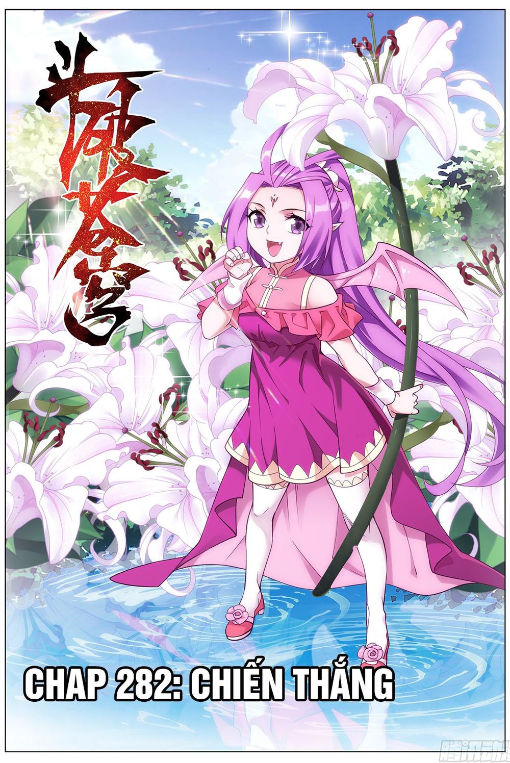 Đấu Phá Thương Khung Chap 282 - Next Chap 283