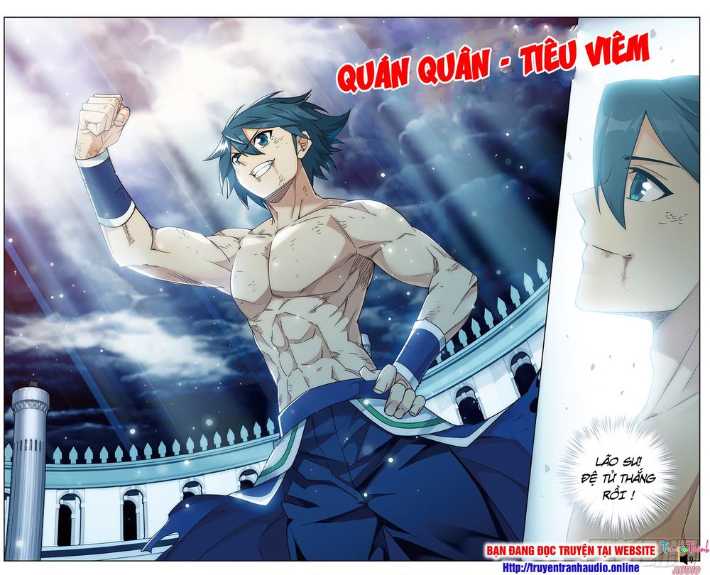 Đấu Phá Thương Khung Chap 282 - Next Chap 283