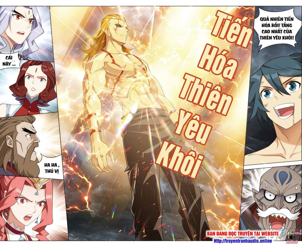 Đấu Phá Thương Khung Chap 282 - Next Chap 283