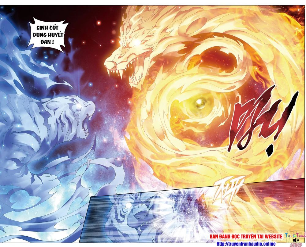 Đấu Phá Thương Khung Chap 282 - Next Chap 283
