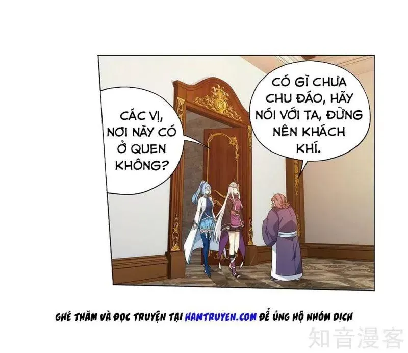 Đấu Phá Thương Khung Chap 2825 - Next Chap 2826