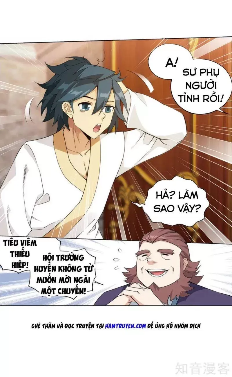 Đấu Phá Thương Khung Chap 2825 - Next Chap 2826