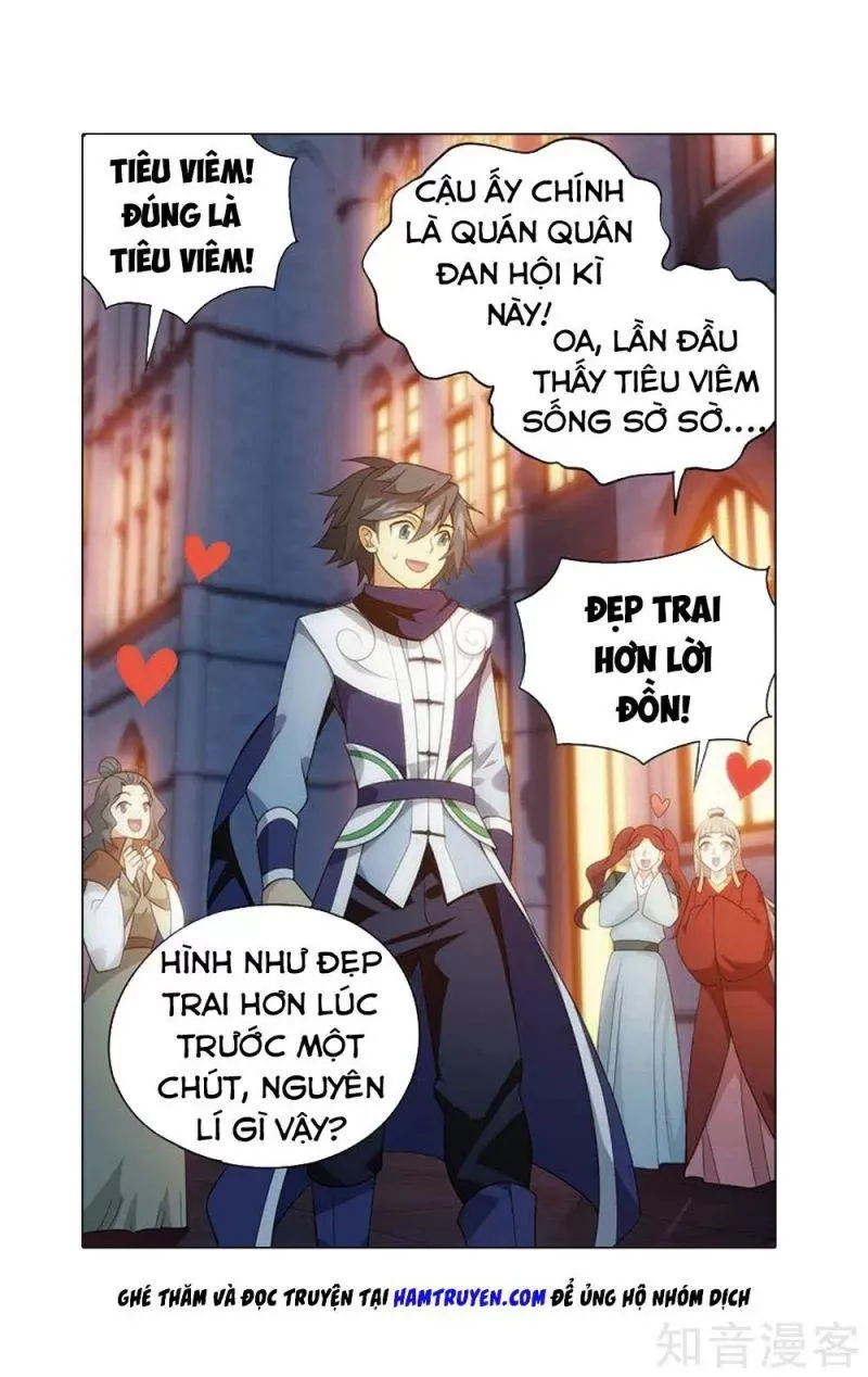 Đấu Phá Thương Khung Chap 2825 - Next Chap 2826