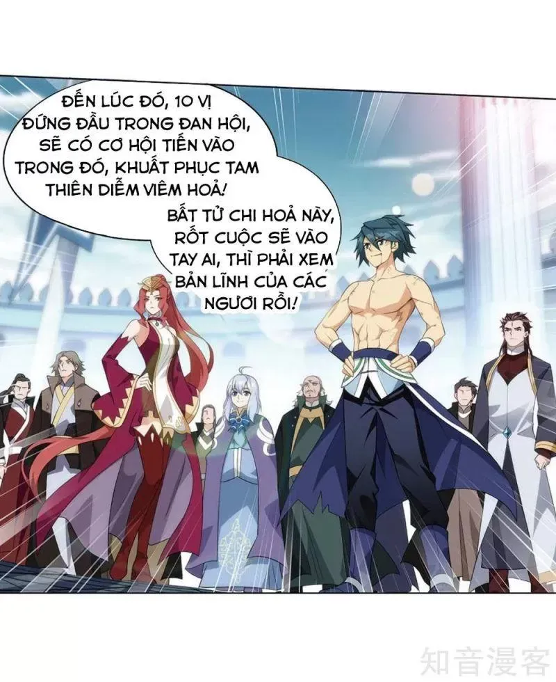 Đấu Phá Thương Khung Chap 2825 - Next Chap 2826