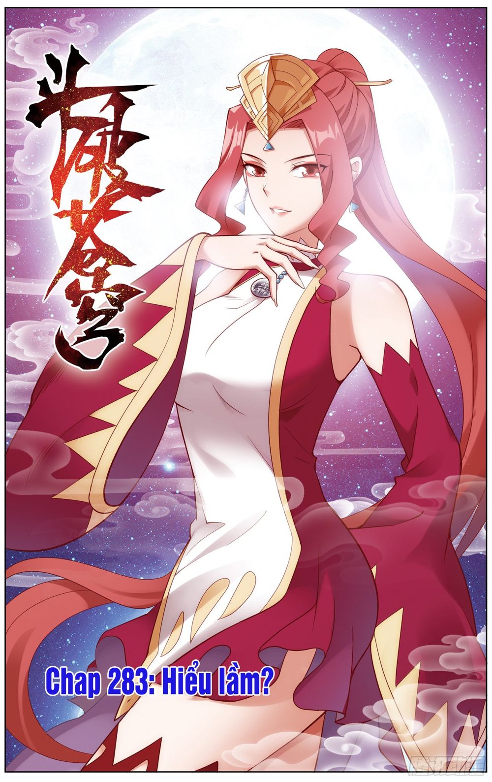 Đấu Phá Thương Khung Chap 283 - Next Chap 284