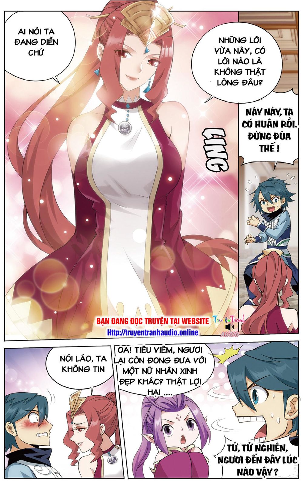 Đấu Phá Thương Khung Chap 283 - Next Chap 284