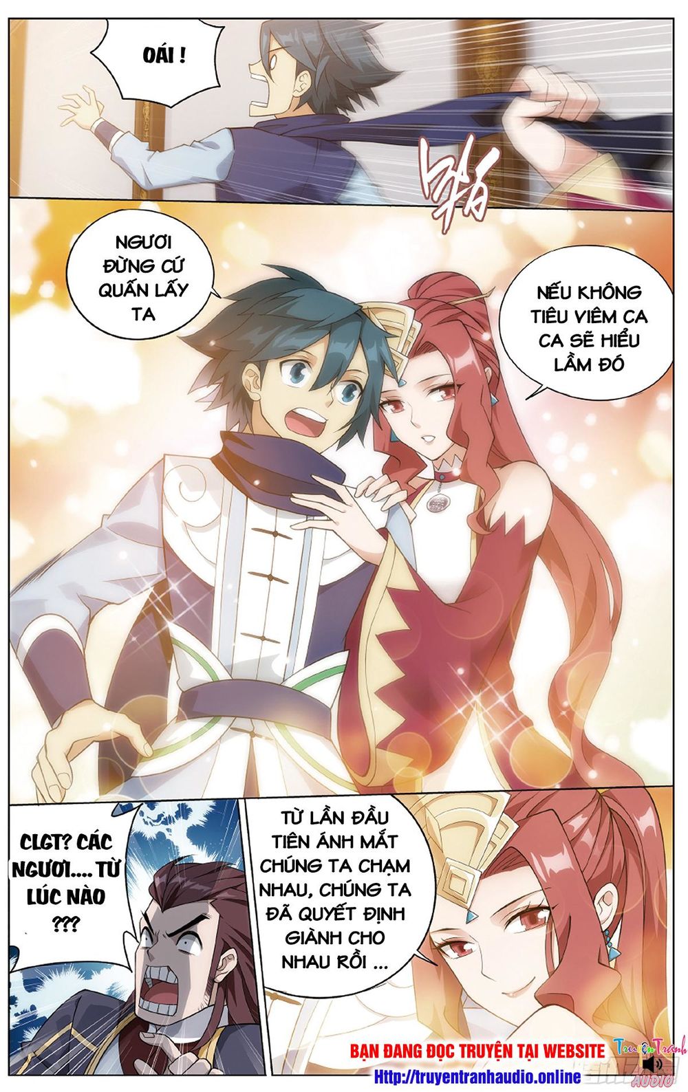 Đấu Phá Thương Khung Chap 283 - Next Chap 284