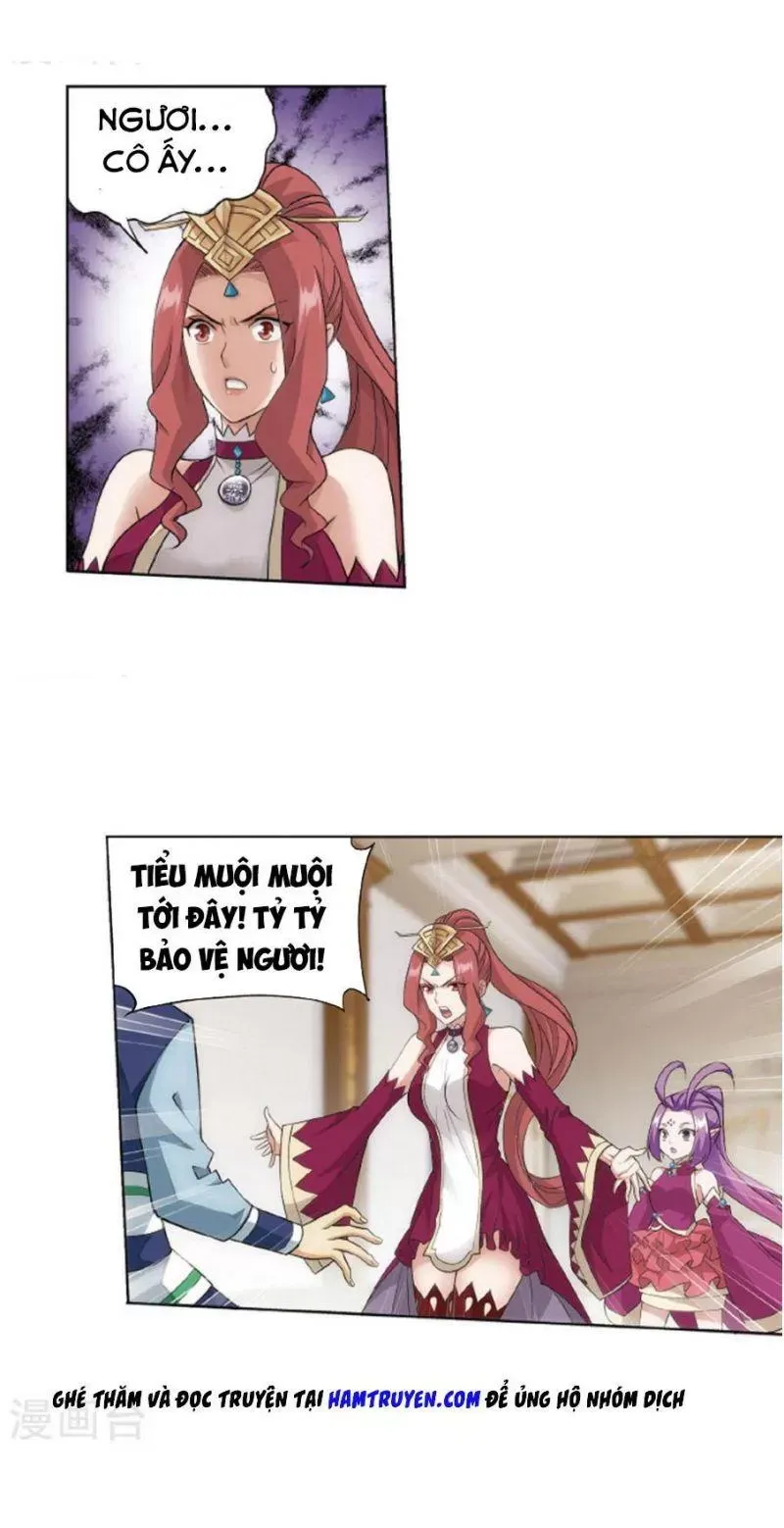 Đấu Phá Thương Khung Chap 2835 - Next Chap 2836