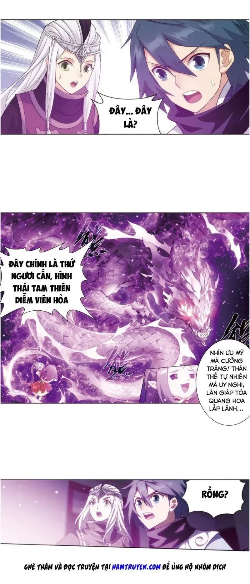 Đấu Phá Thương Khung Chap 2835 - Next Chap 2836