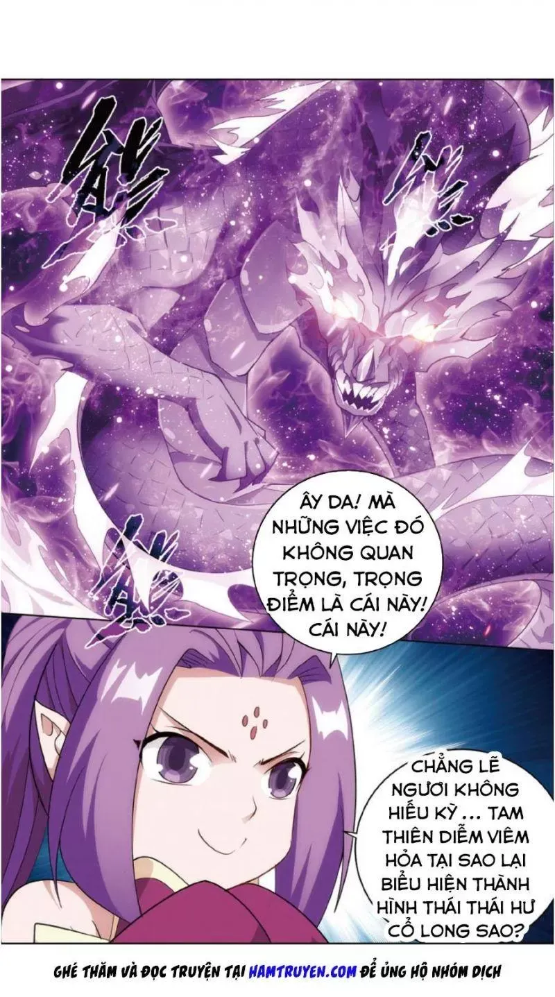 Đấu Phá Thương Khung Chap 2835 - Next Chap 2836