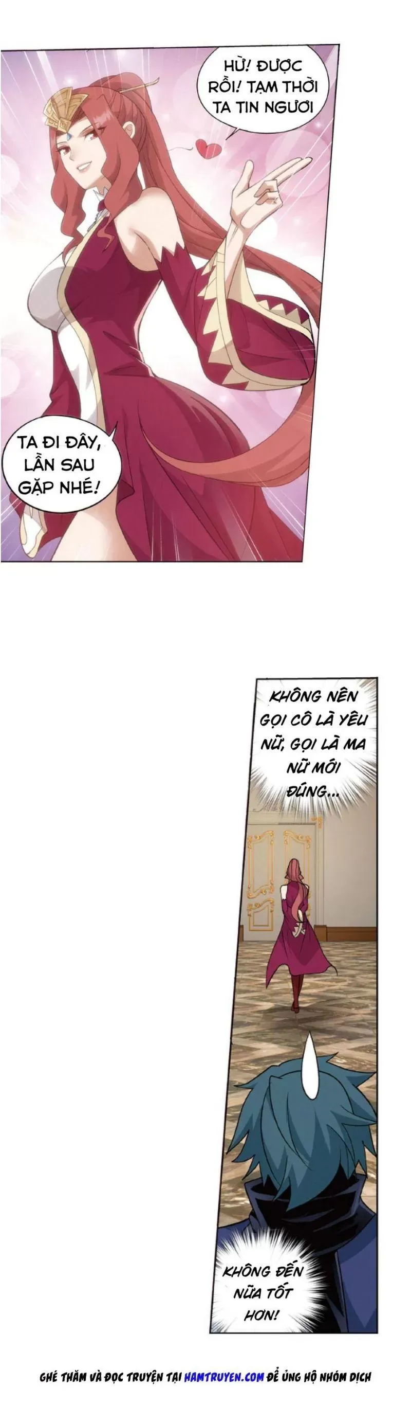Đấu Phá Thương Khung Chap 2835 - Next Chap 2836