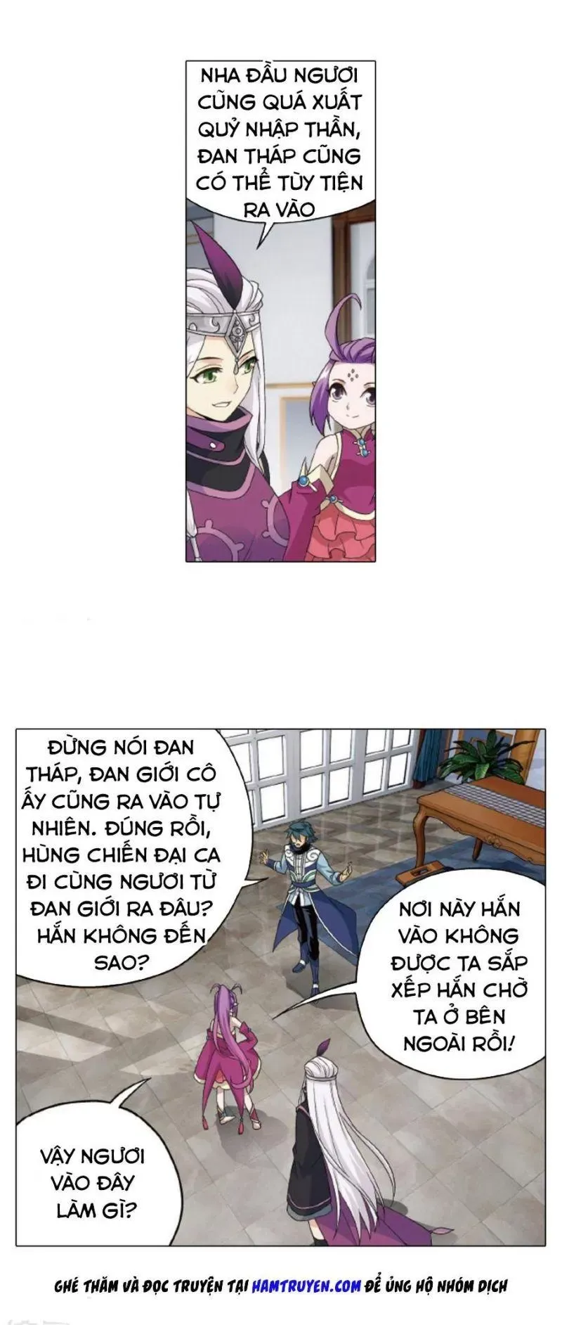 Đấu Phá Thương Khung Chap 2835 - Next Chap 2836