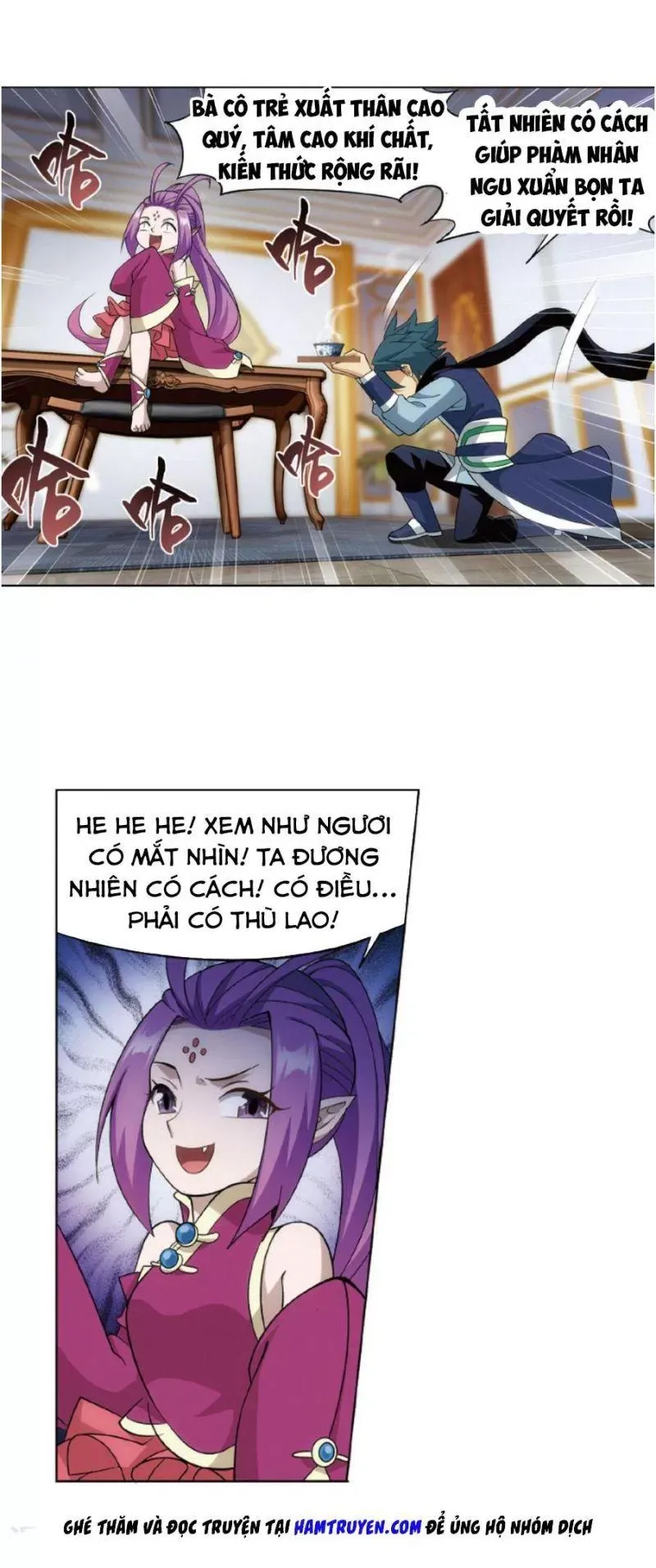 Đấu Phá Thương Khung Chap 2835 - Next Chap 2836