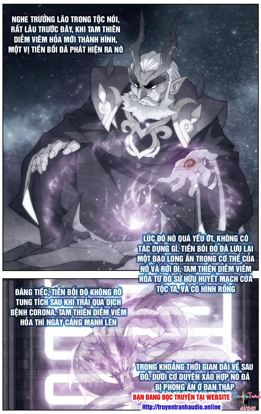 Đấu Phá Thương Khung Chap 284 - Next Chap 285