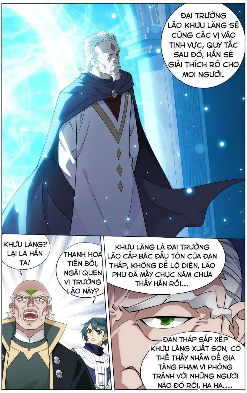 Đấu Phá Thương Khung Chap 2845 - Next Chap 2846