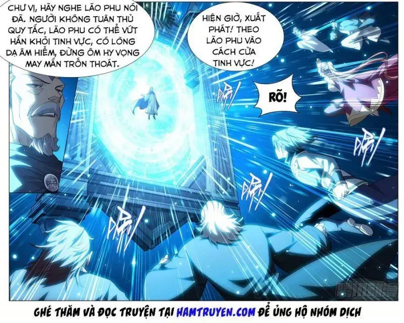 Đấu Phá Thương Khung Chap 2845 - Next Chap 2846