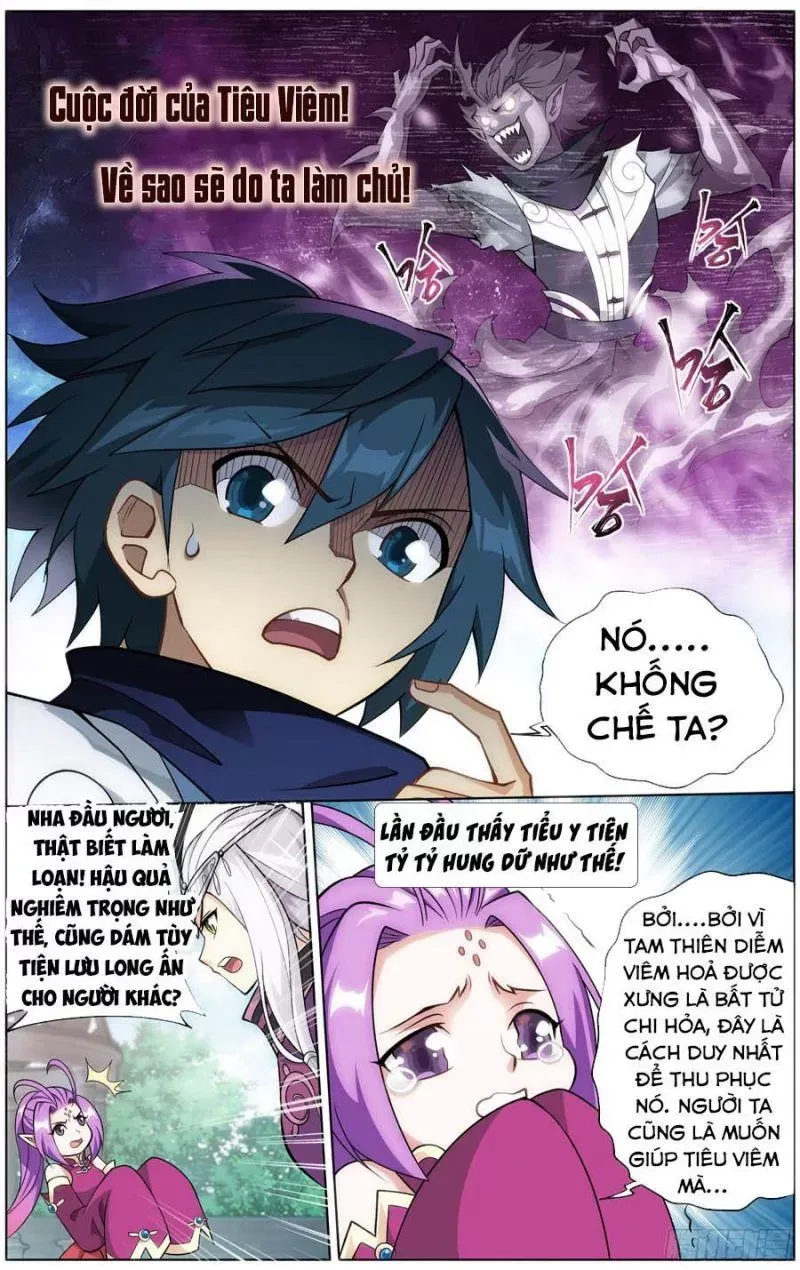 Đấu Phá Thương Khung Chap 2845 - Next Chap 2846