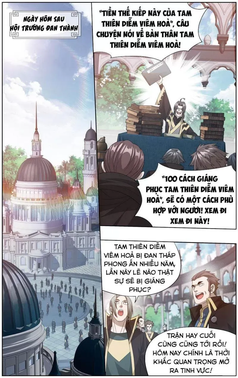 Đấu Phá Thương Khung Chap 2845 - Next Chap 2846