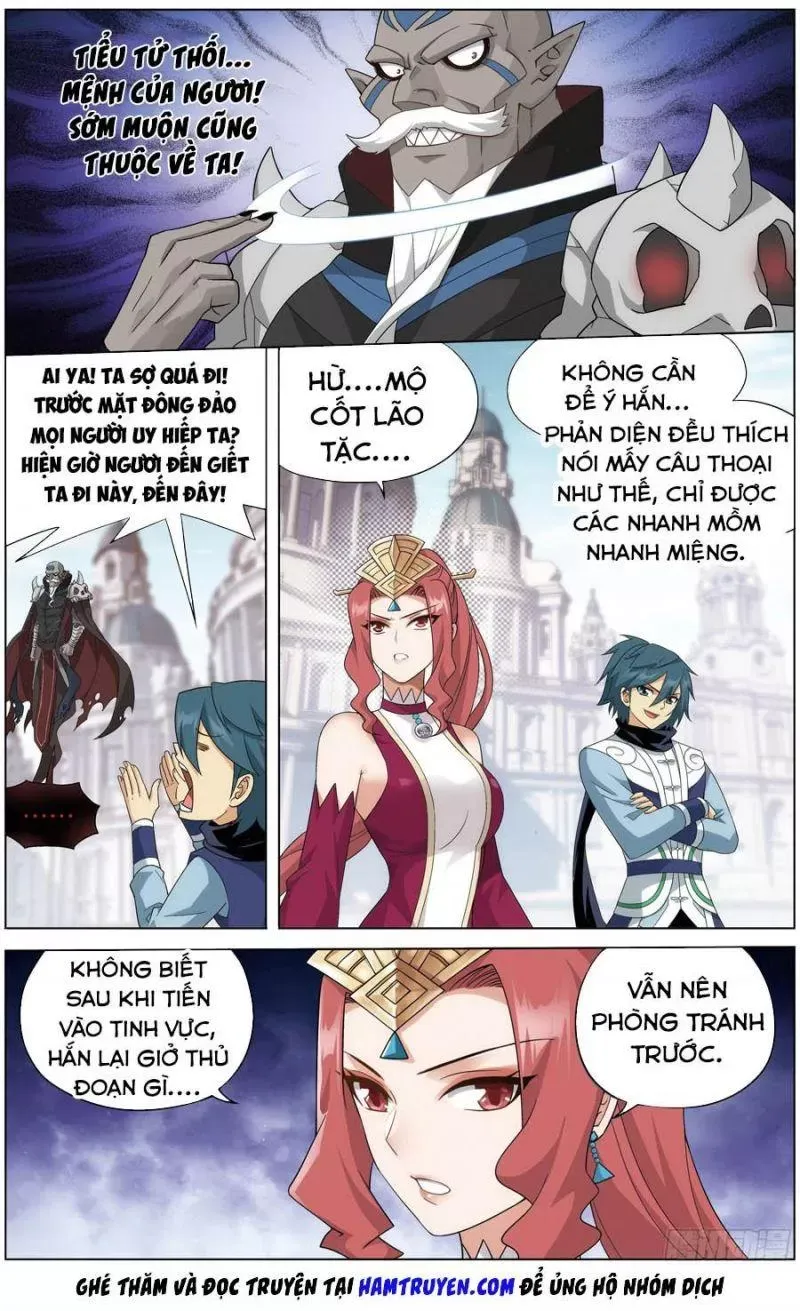 Đấu Phá Thương Khung Chap 2845 - Next Chap 2846
