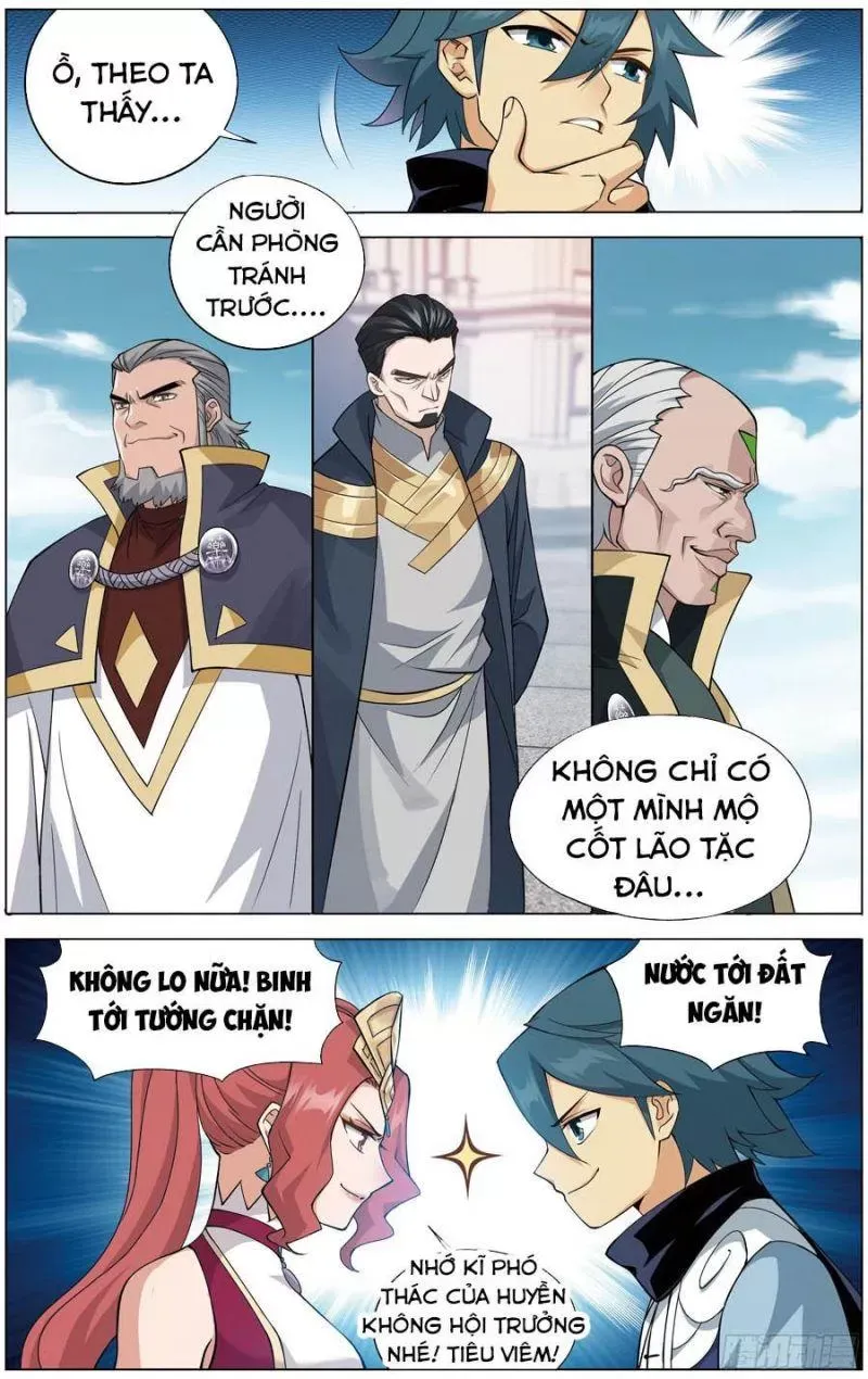 Đấu Phá Thương Khung Chap 2845 - Next Chap 2846
