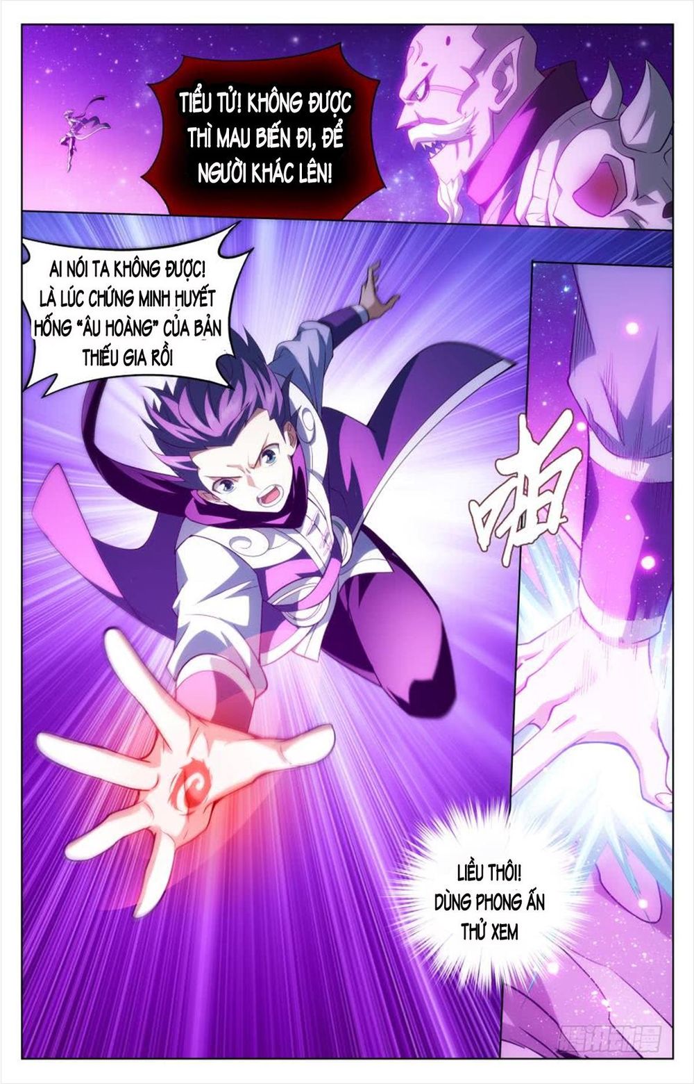Đấu Phá Thương Khung Chap 285 - Next Chap 286