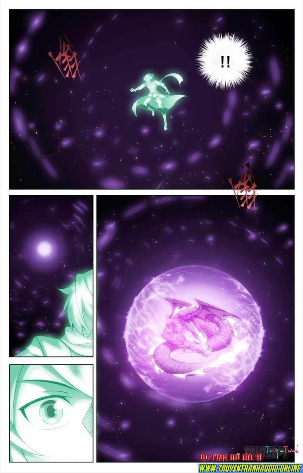 Đấu Phá Thương Khung Chap 285 - Next Chap 286