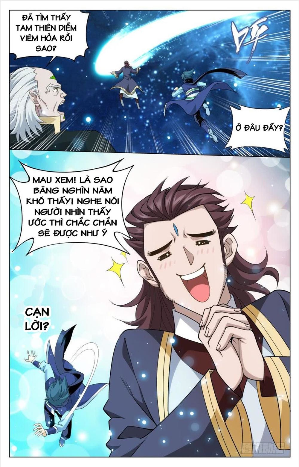 Đấu Phá Thương Khung Chap 285 - Next Chap 286