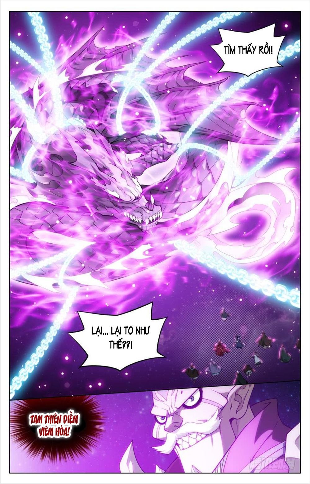 Đấu Phá Thương Khung Chap 285 - Next Chap 286
