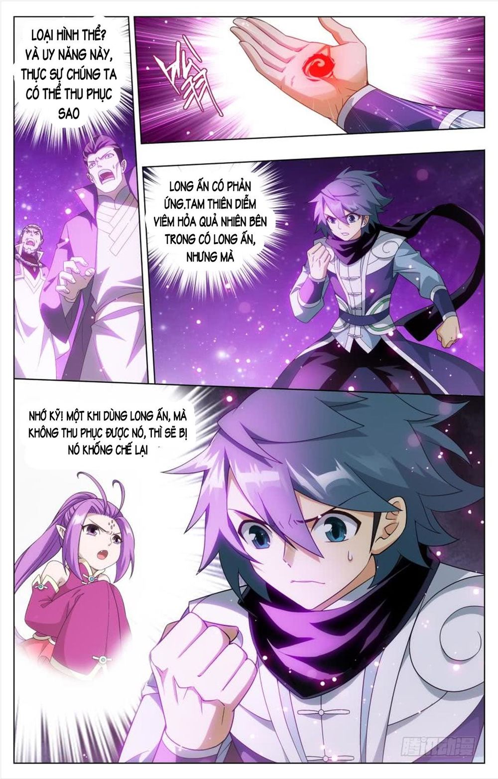 Đấu Phá Thương Khung Chap 285 - Next Chap 286
