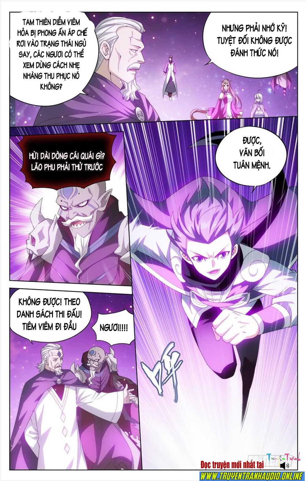 Đấu Phá Thương Khung Chap 285 - Next Chap 286