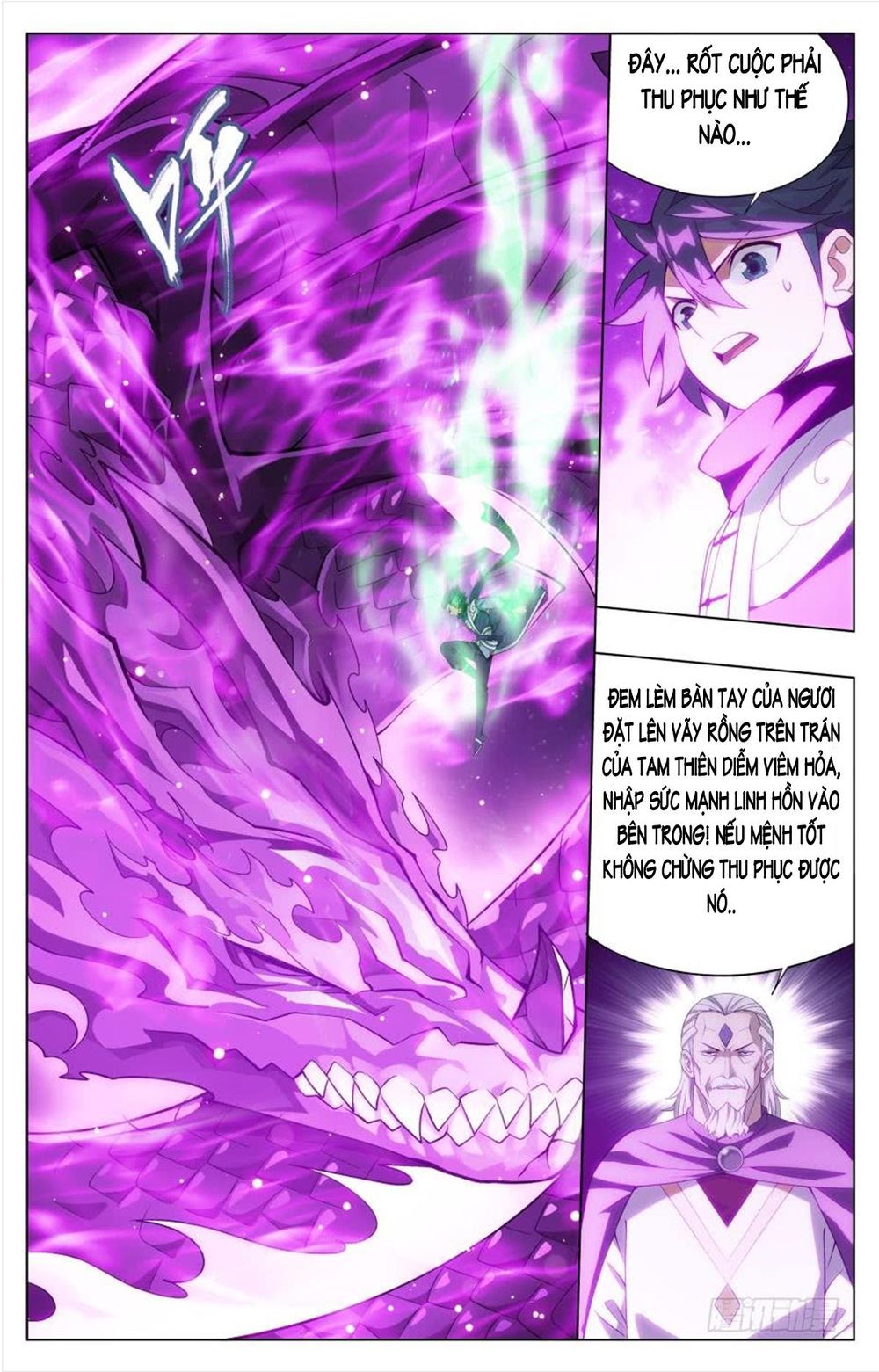 Đấu Phá Thương Khung Chap 285 - Next Chap 286