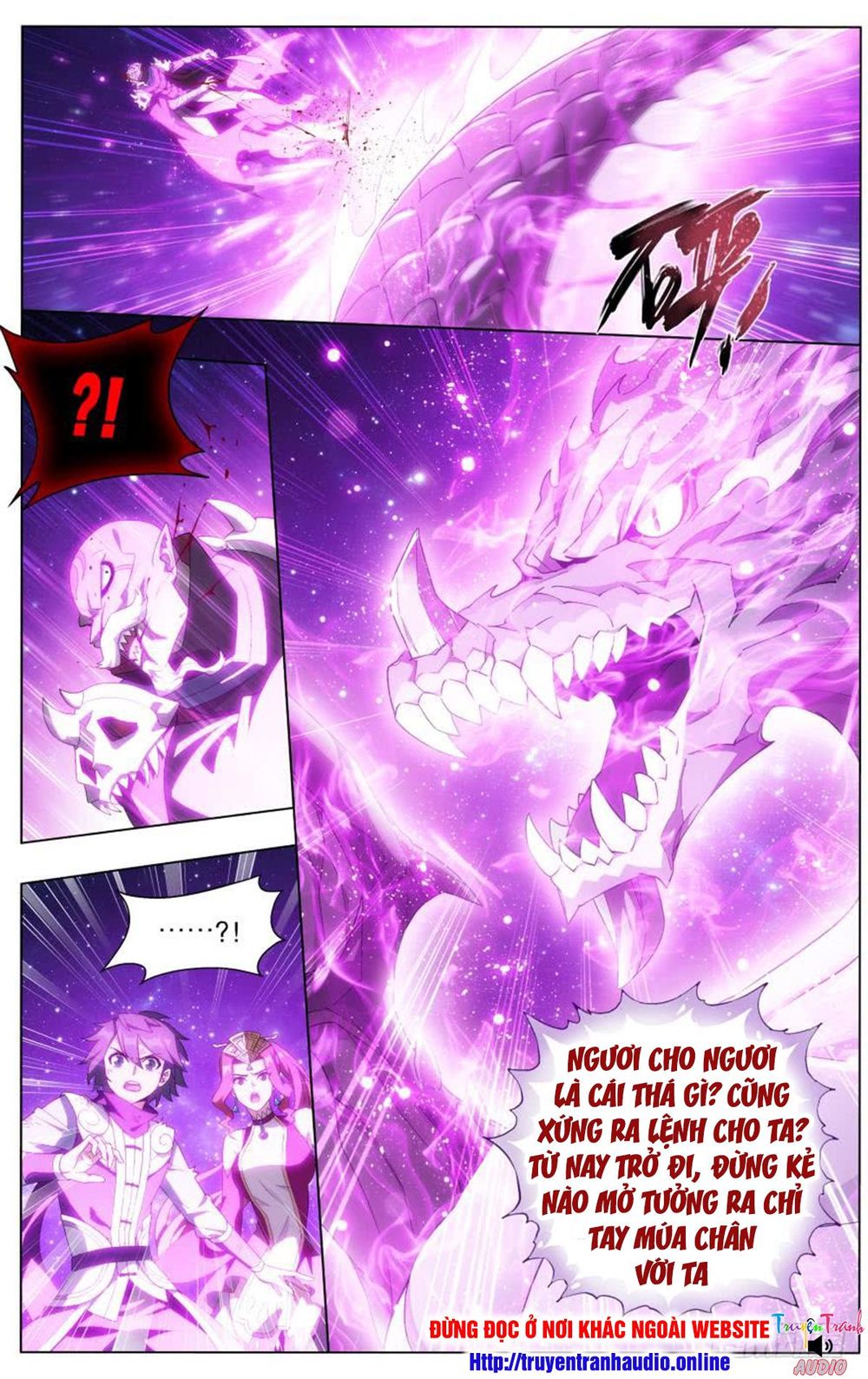 Đấu Phá Thương Khung Chap 286 - Next Chap 287