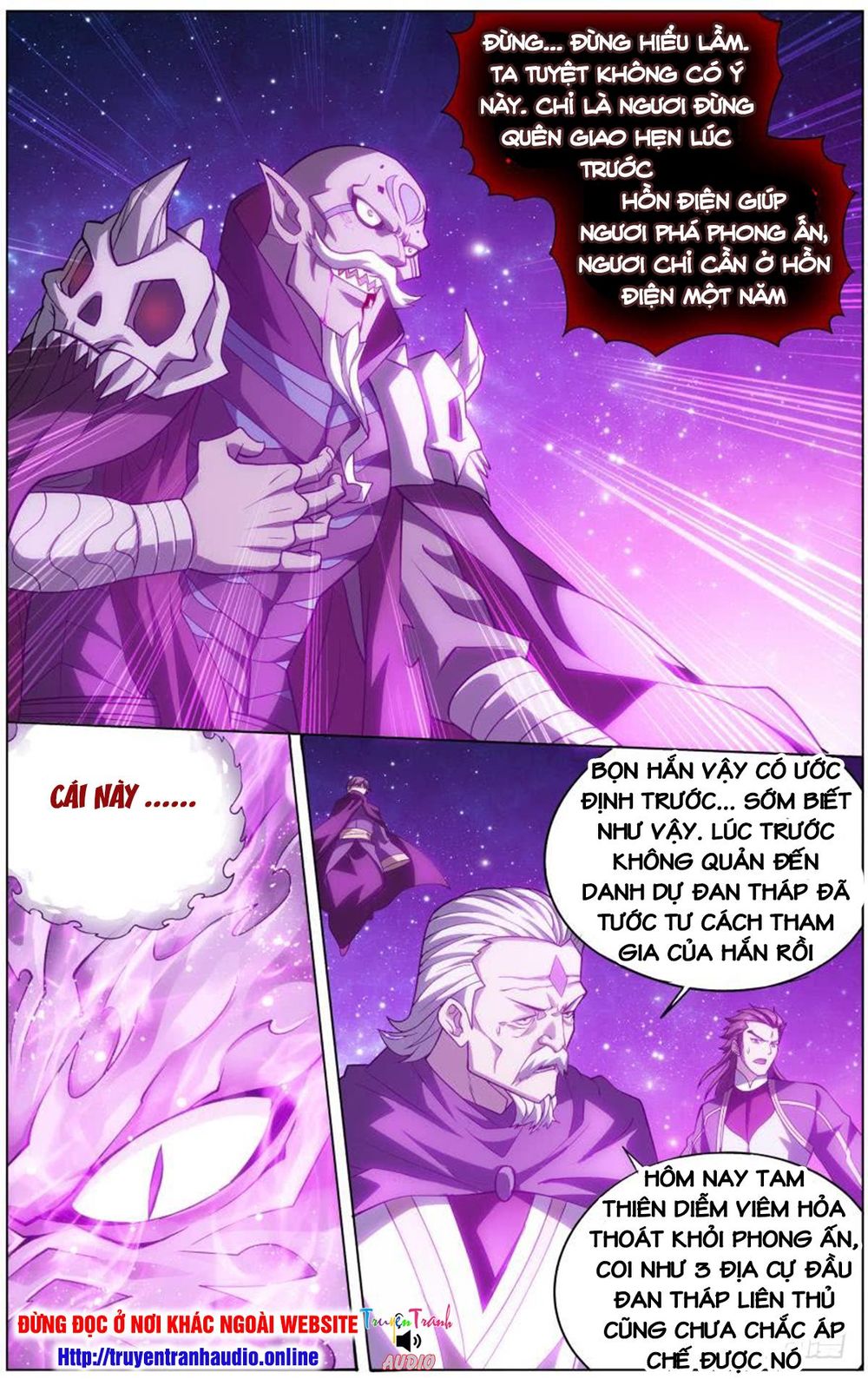 Đấu Phá Thương Khung Chap 286 - Next Chap 287