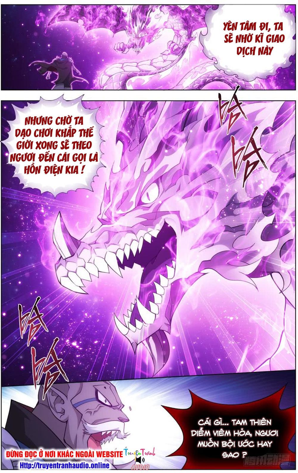 Đấu Phá Thương Khung Chap 286 - Next Chap 287