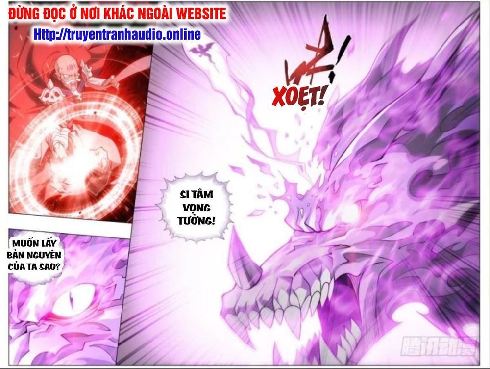 Đấu Phá Thương Khung Chap 287 - Next Chap 288