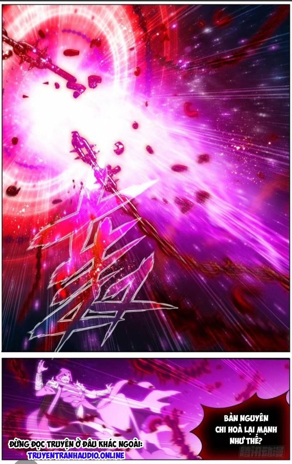 Đấu Phá Thương Khung Chap 287 - Next Chap 288
